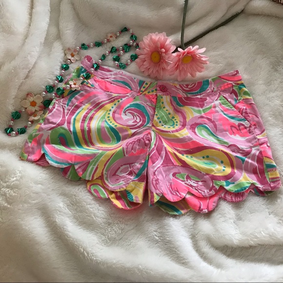 Lilly Pulitzer Pants - Lilly “The Buttercup” in Size 4, NWOT